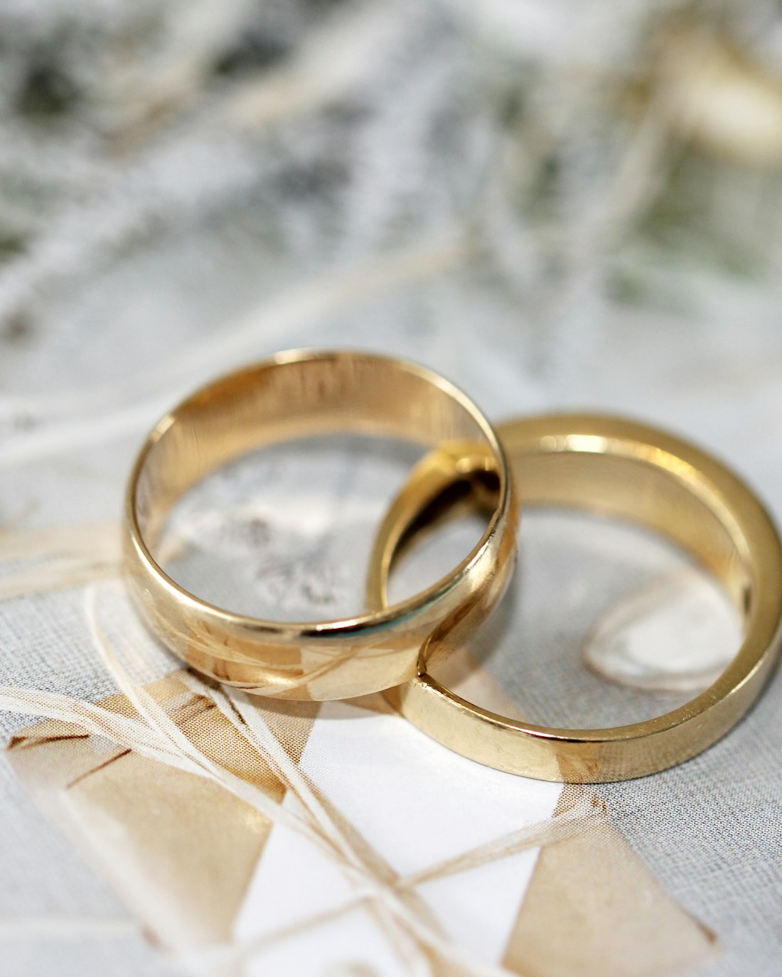 Men's Wedding Rings