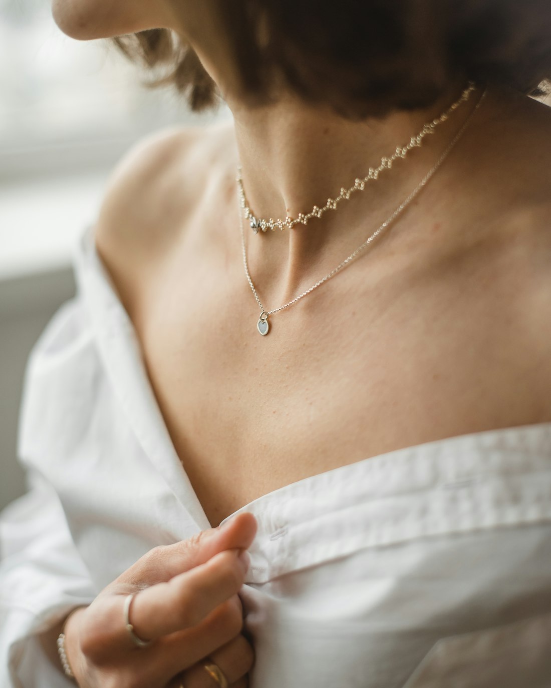 Necklaces