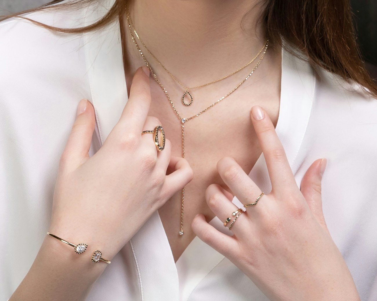 Ethically crafted jewelry